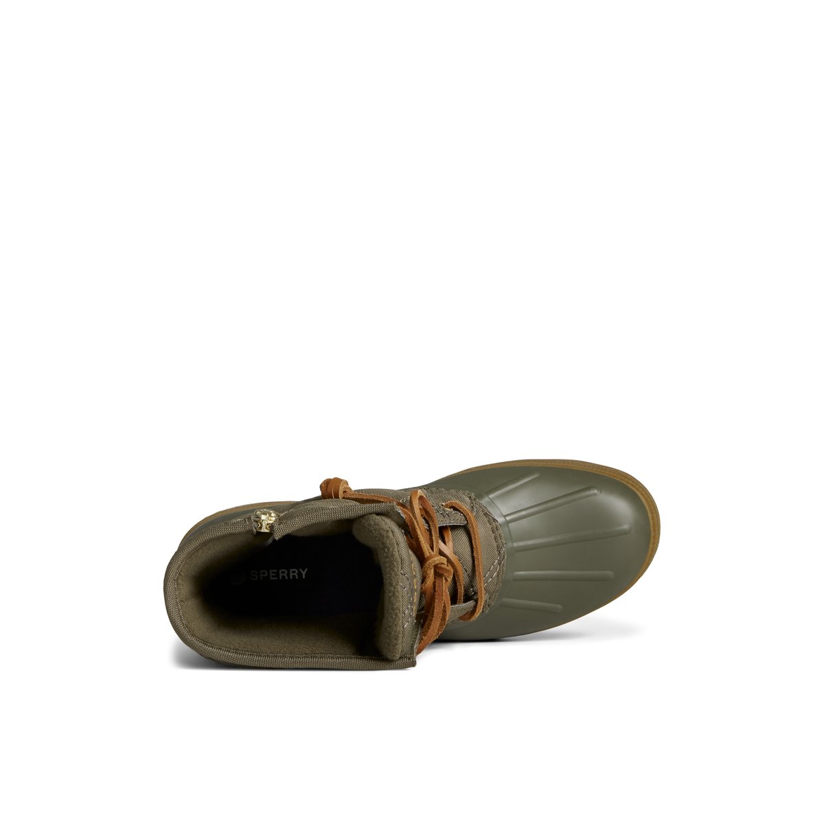 Sperry saltwater olive shop